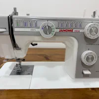 چرخ خیاطی ژانومه مدل 393A