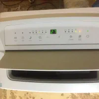 کولر گازی12000 ایوولی مدل پرتابلEVPR-12K-PO|کولر گازی و فن‌کوئل|هرمز, |دیوار