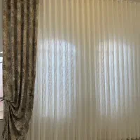 شستشوی تخصصی پرده به همراه باز و نصب مجدد|خدمات پیشه و مهارت|قم, بکایی|دیوار