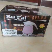 کتری برقی تاشو نونو