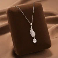 گردنبند پینترستی پرداخت درب منزل|بدلیجات|قم, نیروگاه|دیوار