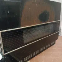 بخاری گازی ارج