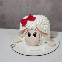 کیک خانگی در شهر جدید سهند /اسکو/خسروشهر