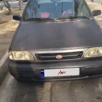 پراید ۱۳۱ معاوضه با موتور