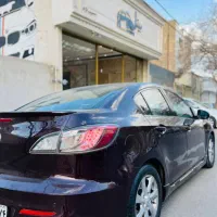 مزدا۳نیو بدون رنگ