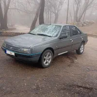 پژو 405 مدل 93|خودرو سواری و وانت|یاسوج, |دیوار