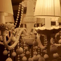 لوستر ۸ شاخه|لوستر و چراغ آویز|تهران, تهرانپارس غربی|دیوار