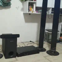 سینما خانوادگی سامسونگ ۶عدد|سیستم صوتی خانگی|تهران, زعفرانیه|دیوار