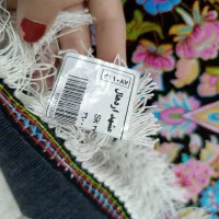 فرش تمام ابریشم نو|فرش|گرمدره, |دیوار