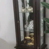 بوفه چوبی|بوفه، ویترین، کنسول|مهاباد (آذربایجان غربی), |دیوار