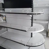 قفسه ۵طبقه آبشاری/قفسه دیواری کارینا