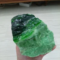 یشم امپریال دو کیلویی|کلکسیون اشیاء عتیقه|تهران, سلسبیل شمالی|دیوار