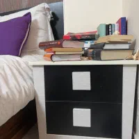 سرویس تخت خواب نوجوان ۸تکه آدیداس|تخت و سرویس خواب|کرج, عظیمیه|دیوار