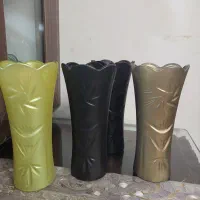 گلدان شیشه ای