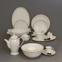 سرویس چینی بونیتا مقصود درجه A