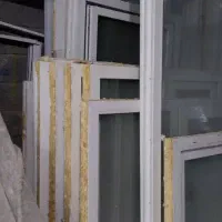 پنجره دو جداره upvc آلمانی|فروشگاه و مغازه|تهران, کامرانیه|دیوار