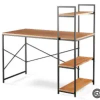 ارشیا مدرن تولید کننده (چوب و فلز)|میز تحریر و کامپیوتر|فولادشهر, سایت صنعتی کاوه|دیوار