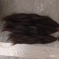 سلام موی بدون رنگ