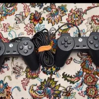 دسته بازی و کاور زین دوچرخه