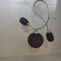 یک جفت لوستر در حد نو|لوستر و چراغ آویز|صدرا-فارس, فاز ۲|دیوار