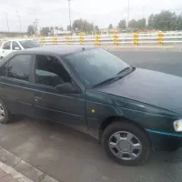 پژو ۲۰۰۰ دوگانه cng