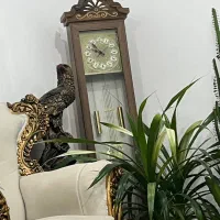ساعت ایستاده