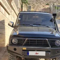 پاترول مدل ۷۶|خودرو سواری و وانت|شیراز, آبیاری|دیوار