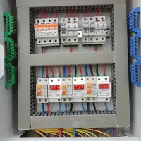 برقکاری ساختمان رحمانی