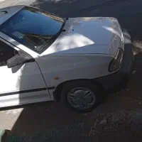 پراید مدل ۹۴ سالم .تمیز معاوضه با پژوپارس