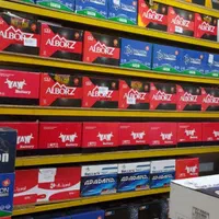 باتری نو خودرو با نصب رایگان مشهد