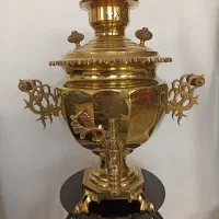 سماور ایرانی طرح روسی