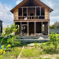 لذت شمال در شهرک یک تیپ نزدیک جاده آسفالت با سند|فروش زمین و ملک کلنگی|آمل, |دیوار