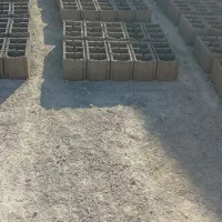 بلوک دیواری نرو ماده گی|عمده‌فروشی|رزن, |دیوار