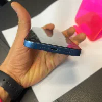 آیفون ۱۳ رنگ آبی ۱۲۸ گیگ|موبایل|تهران, افسریه شمالی|دیوار