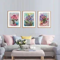 تابلو نقاشی ( چاپ نیستن)