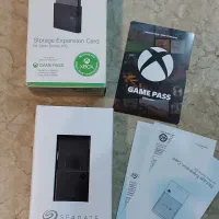 حافظه جانبی ایکس باکس - یک ترابایت (XBOX SSD 1TB)|کنسول، بازی ویدئویی و آنلاین|تهران, ایران|دیوار