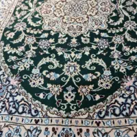 زرونیم نایین اصفهان گل ابریشم|فرش|تهران, اباذر|دیوار