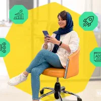 کار در منزل با آموزش حرفه ای