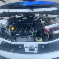 ساندرو مدل ۹۵کارکرد ۱۰۷۰۰۰اتومات|خودرو سواری و وانت|کرج, بنیاد|دیوار