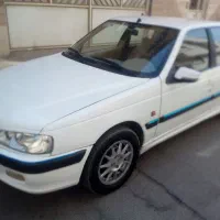 پژوپارسlx تیوفایو،مدل1395کم کارکردواقعی تمیزوسالم|خودرو سواری و وانت|شیراز, هفت تنان|دیوار