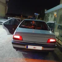پژو 405|خودرو سواری و وانت|مشهد, انقلاب|دیوار