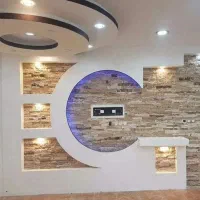 گچکاری|خدمات پیشه و مهارت|بندرلنگه, |دیوار