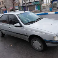 پژو ۴۰۵ ۸۴|خودرو سواری و وانت|الشتر, |دیوار