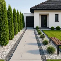 ساخت باغ ویلای فلت در چمستان