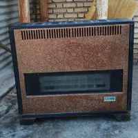 بخاری گازی|بخاری، هیتر، شومینه|امیدیه, |دیوار