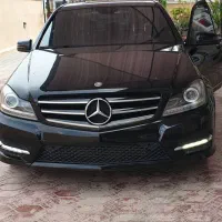 بنز c200 مدل ۲۰۰۹ فیس ۲۰۱۴
