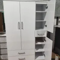 کمد دوتکه بزرگ|جاکفشی، کمد، دراور|شیراز, گویم|دیوار