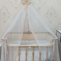 تخت گهواره کودک