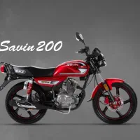 ساوین ۲۰۰mkz صفر خشک نقدو اقساط