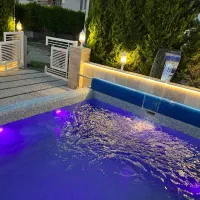 ساخت استخر سونا و جکوزی صفر تا صد